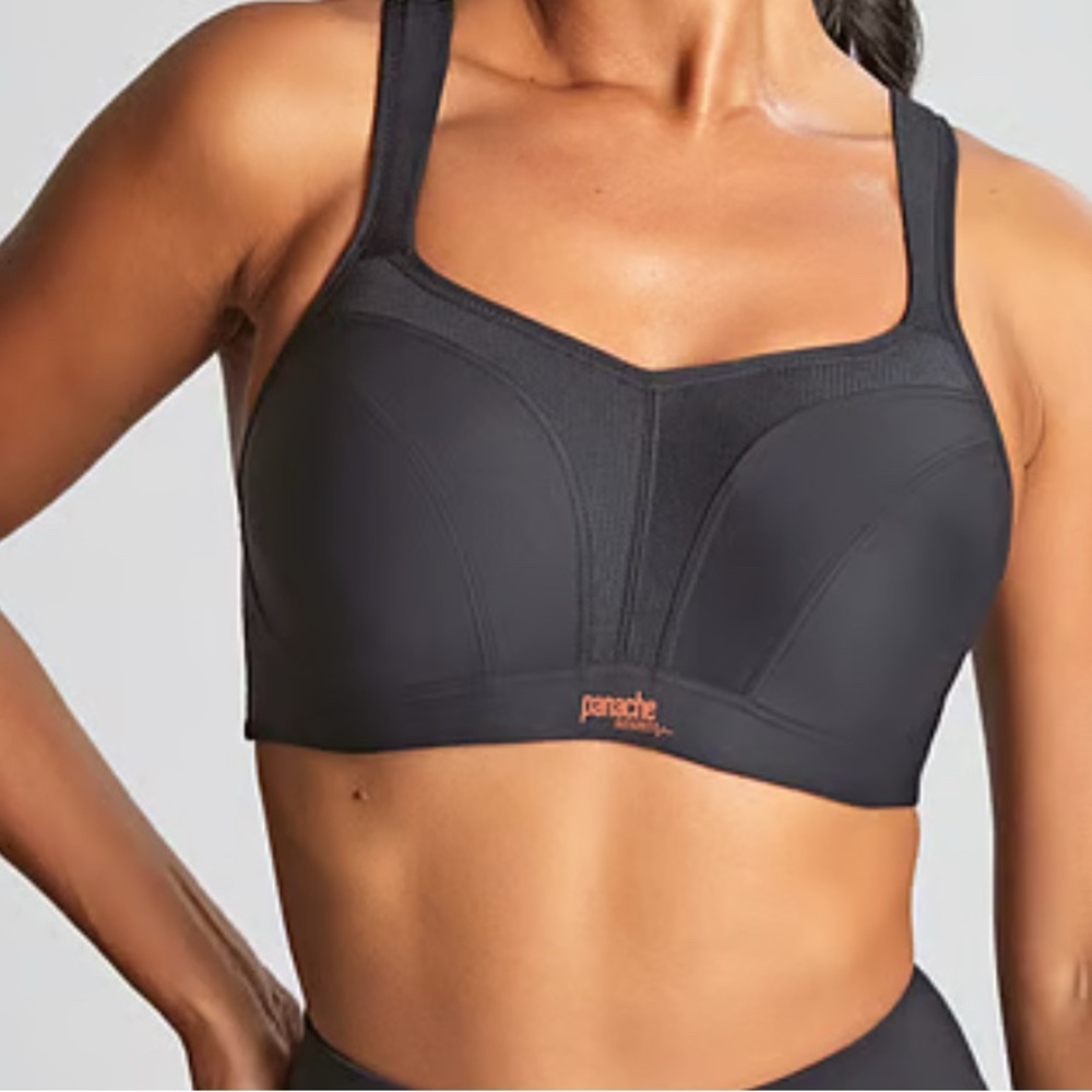 Panache Power 5021 Underwire High Impact Sports Bra 30GG